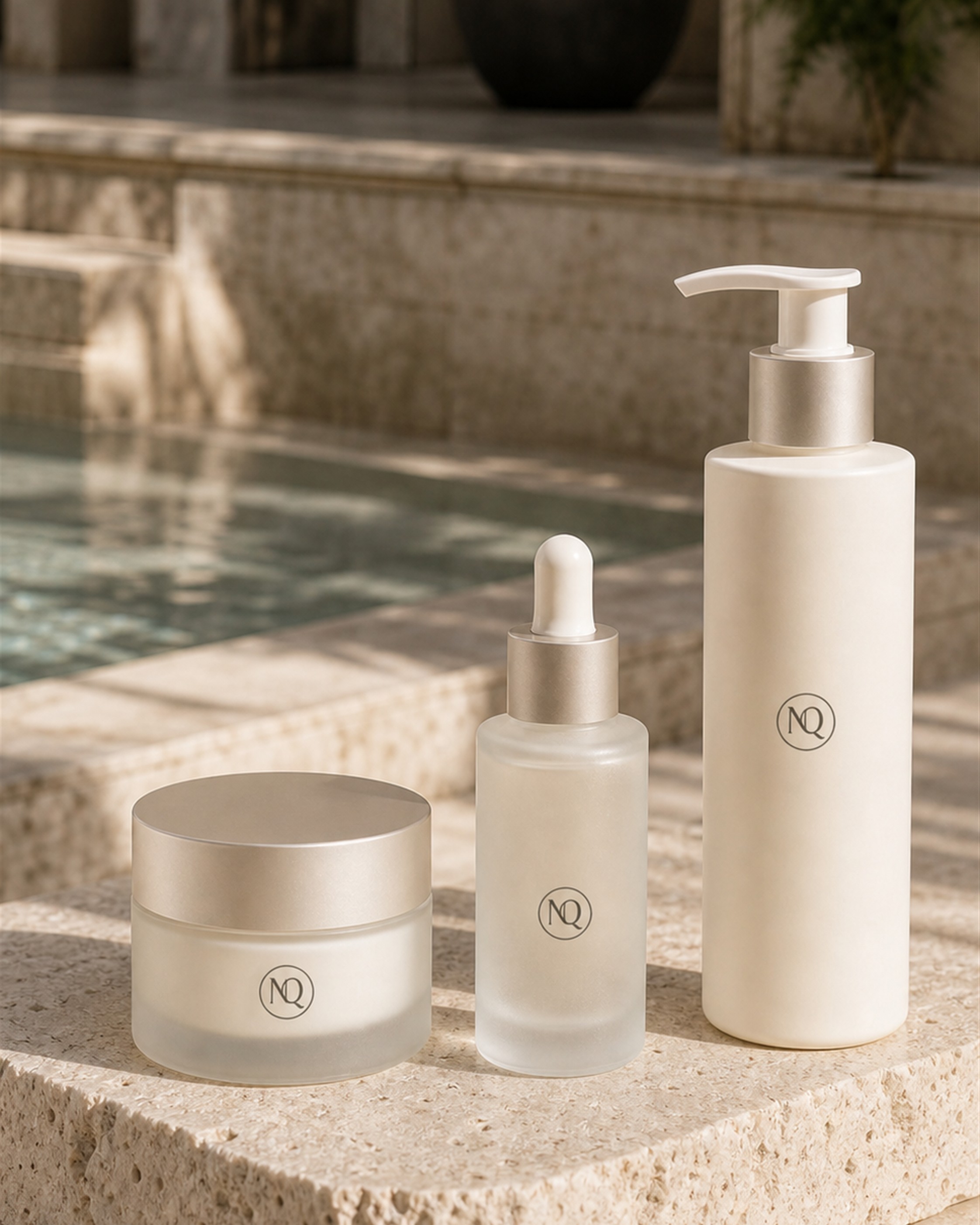 Nolique peptide skincare